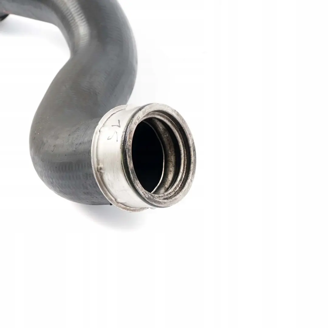  Mercedes-Benz C W203 OM611 Air Charge Intake Intercooler Right Hose - SKU A2035280282 - Part number A2035280282