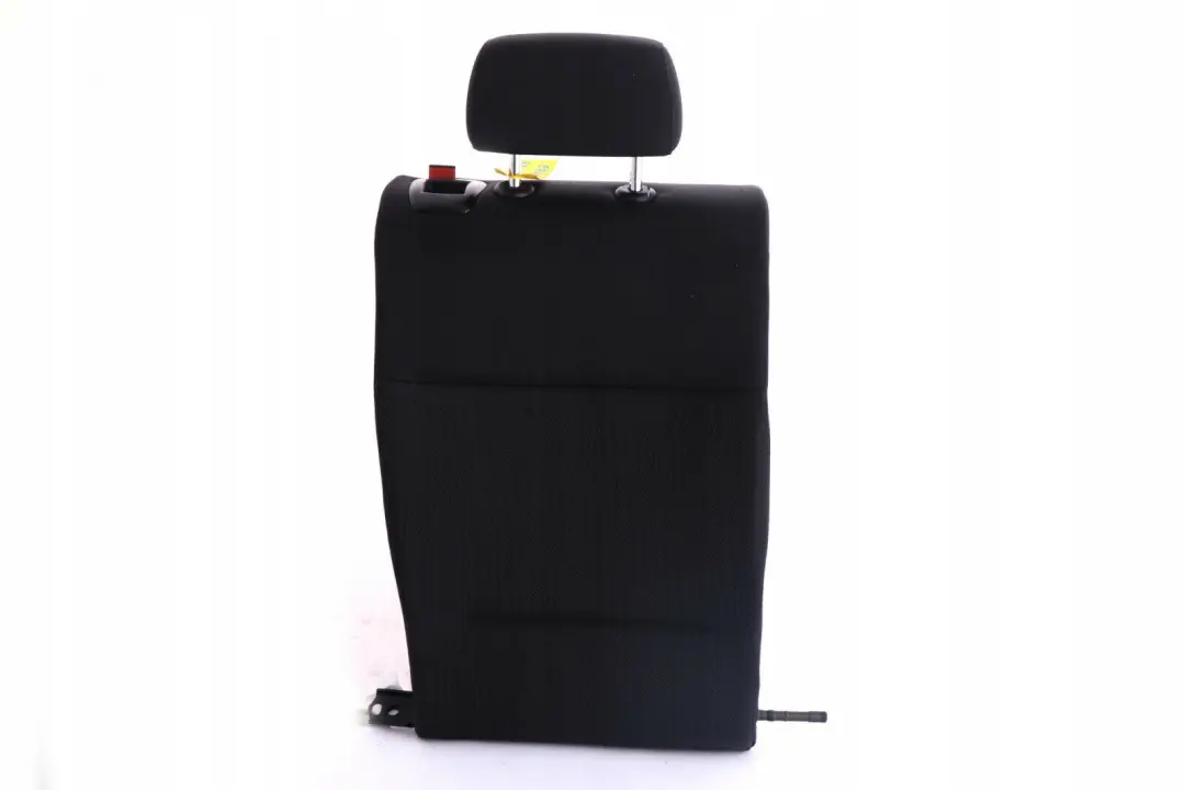 BMW E91 LCI Funda Respaldo Trasero Derecho Soporte Asiento Tela Antracita - SKU 7212356 - Número de pieza 7212356