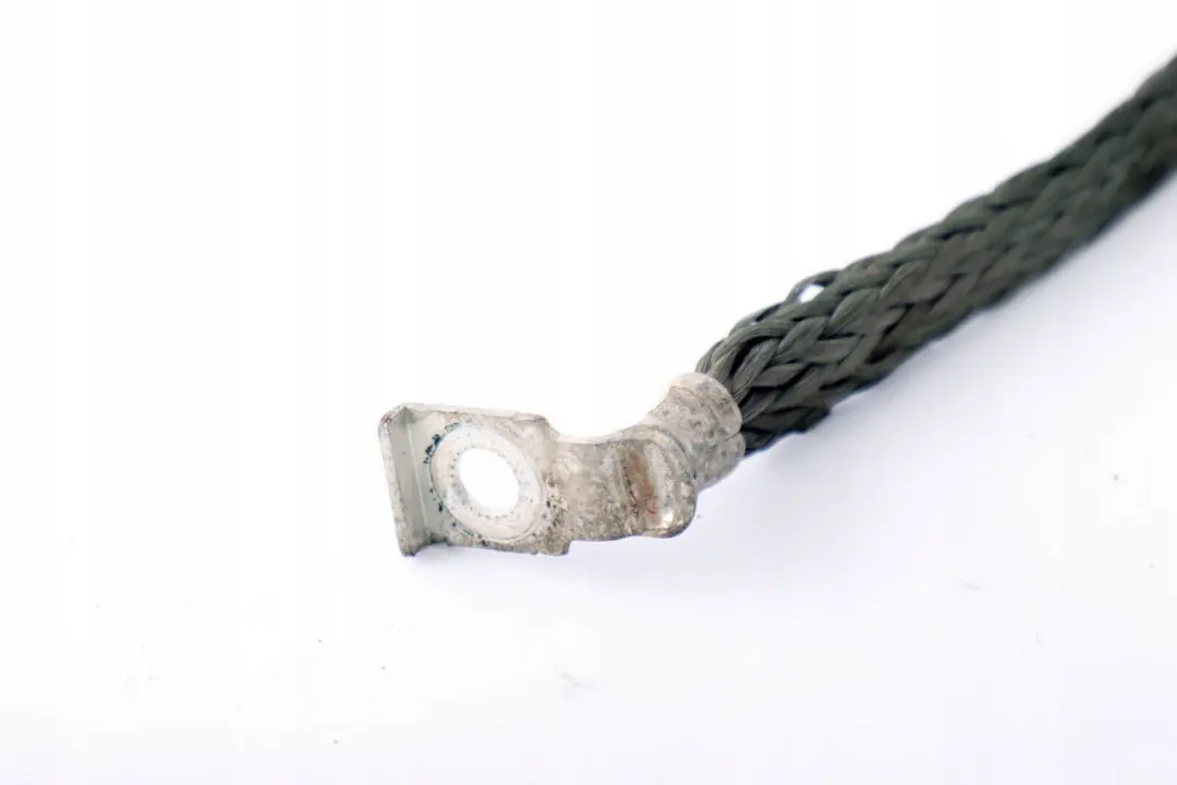 Wire Cable Negative Earth Lead to Mini F54 F55 F56 F57 F60 Battery with Part number 8602991 Mini F54 F55 F56 F57 F60 Battery Wire Cable Negative Earth Lead - SKU 8602991 - Part number 8602991