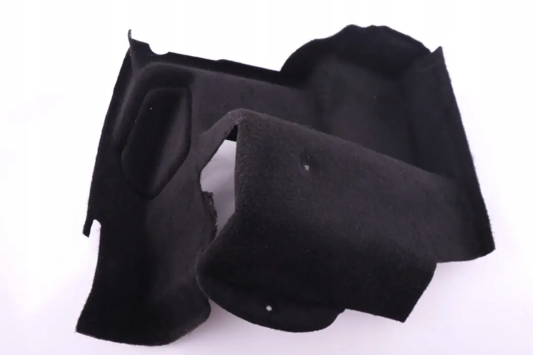 Mini Cooper Cabrio R57 LCi Right Trunk Trim Luggage Compartment - SKU 9132400 - Part number 9132400