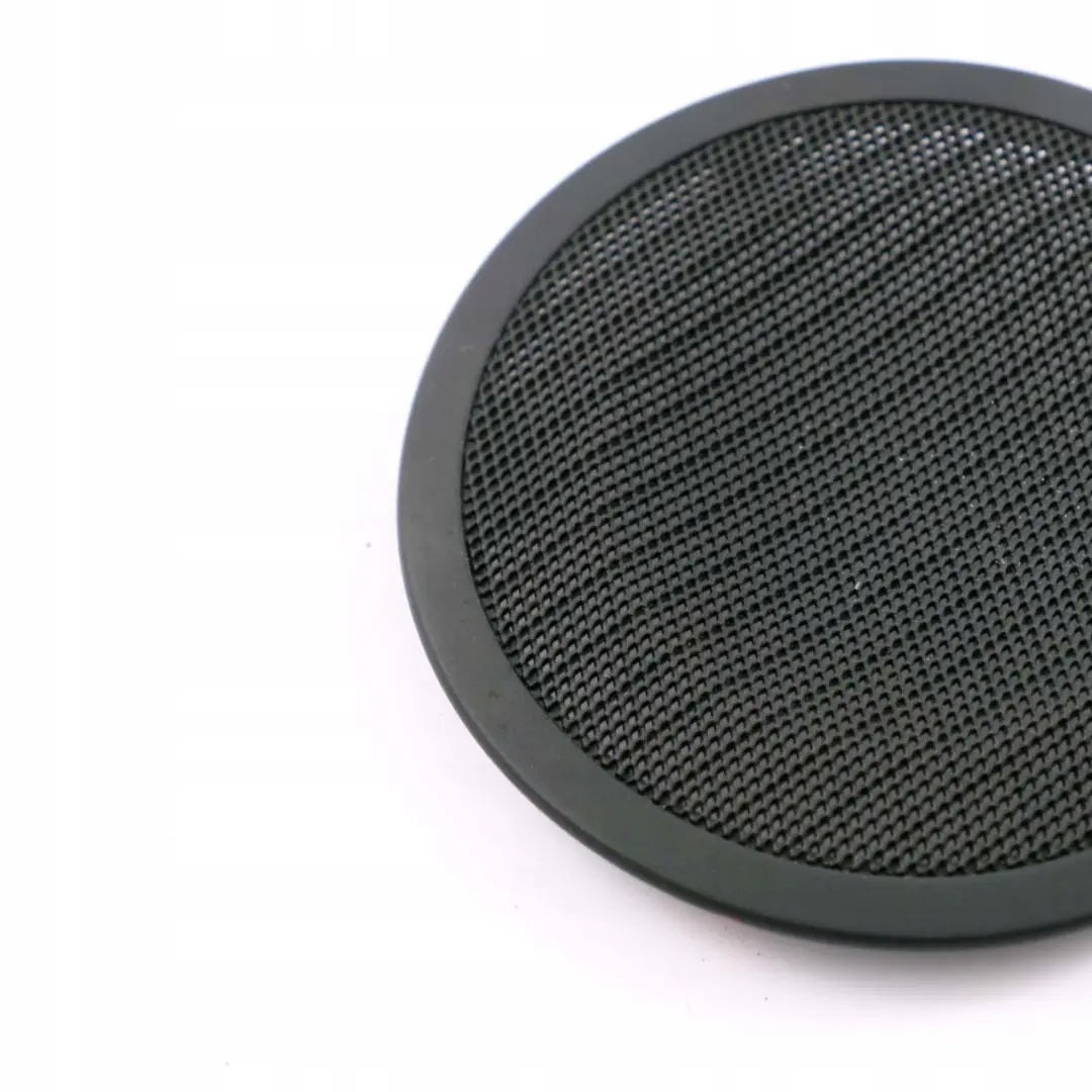 Couverture de haut-parleur noir de porte gauche BMW E87 - SKU 7133333 - Numéro de pièce 7133333