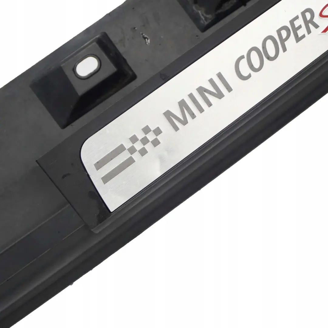 Right O/S Sill Skirt Door Side Trim Cover to BMW Mini Countryman R60 Cooper S with Part number 9801888 BMW Mini Countryman R60 Cooper S Right O/S Sill Skirt Door Side Trim Cover - SKU 9801888-2 - Part number 9801888
