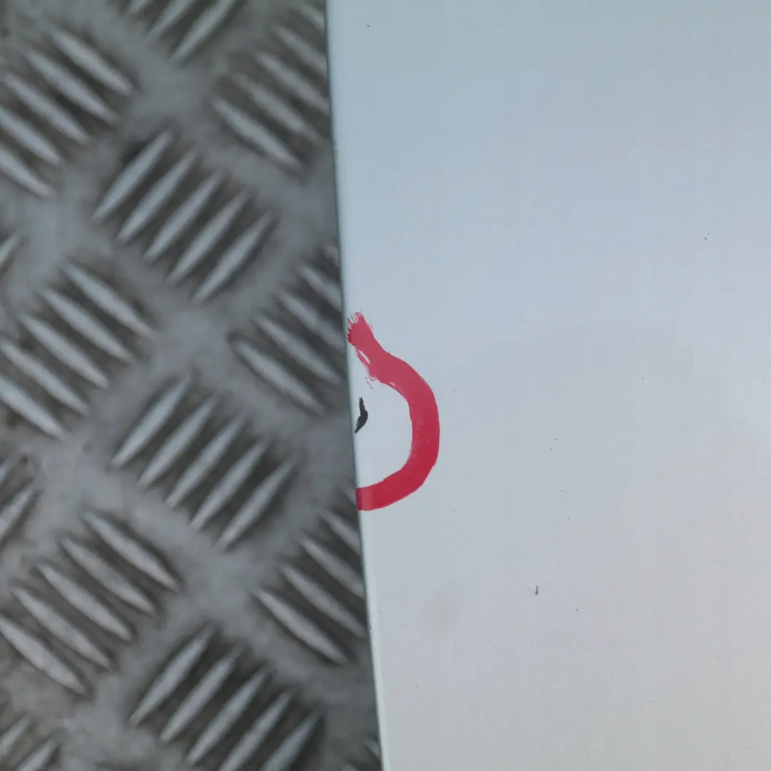 Porta anteriore sinistra Titansilber Argento Metallico 354 per BMW E87 con numero di parte 7191011 BMW E87 Porta anteriore sinistra Titansilber Argento Metallico 354 - SKU 7191011-TS11 - Numero di parte 7191011