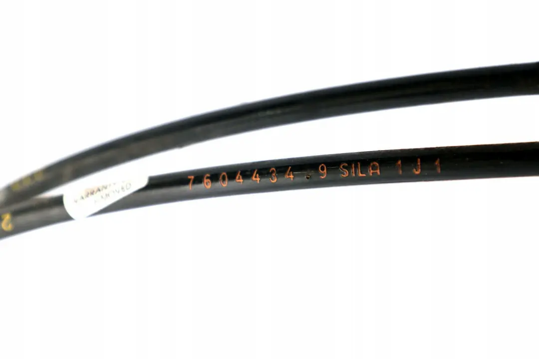 Schaltbock für Mini Countryman R60 R61 mit Teilenummer 7604433 Mini Countryman R60 R61 Schaltbock - SKU 7604433 - Teilenummer 7604433