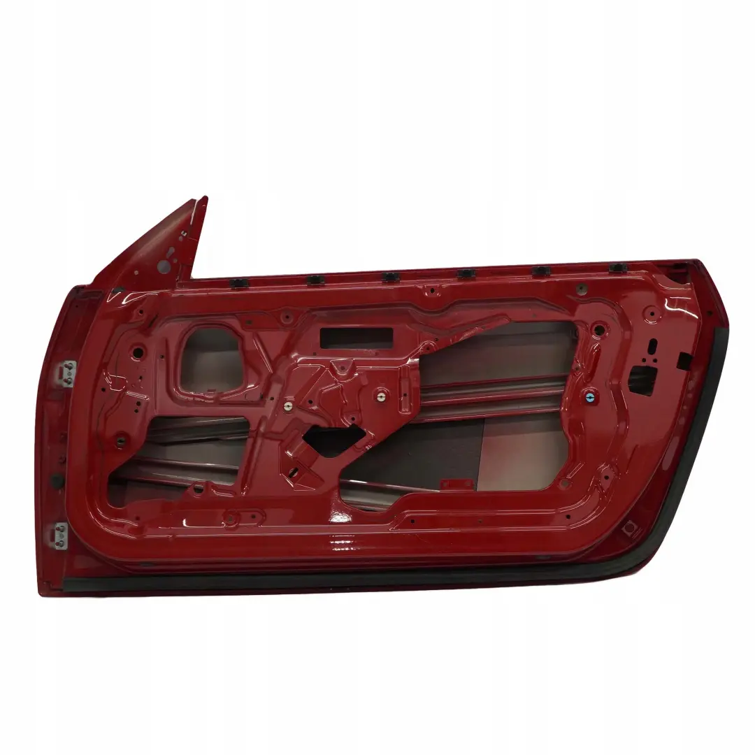 Porta Anteriore Destra Rosso-Cremisi Rosso - A61 per BMW E92 E93 Coupe Cabrio con numero di parte 7200570 BMW E92 E93 Coupe Cabrio Porta Anteriore Destra Rosso-Cremisi Rosso - A61 - SKU 7200570-KAR - Numero di parte 7200570
