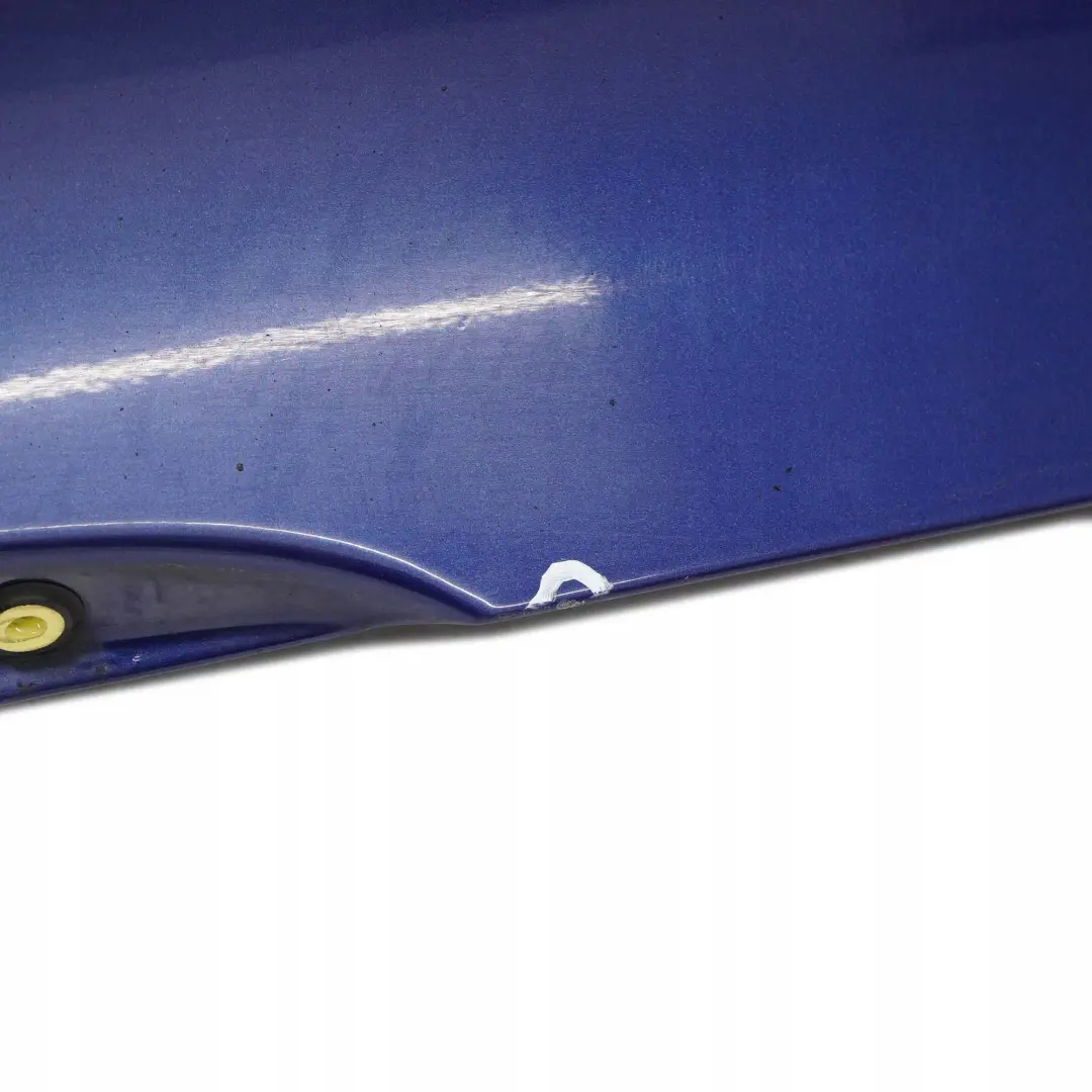 Trunk Lid Tailgate Boot Rear Le Mans Blau Blue Metallic - 381 to BMW X5 E53 1 with Part number 7126015 BMW X5 E53 1 Trunk Lid Tailgate Boot Rear Le Mans Blau Blue Metallic - 381 - SKU 7126015-LMB1 - Part number 7126015