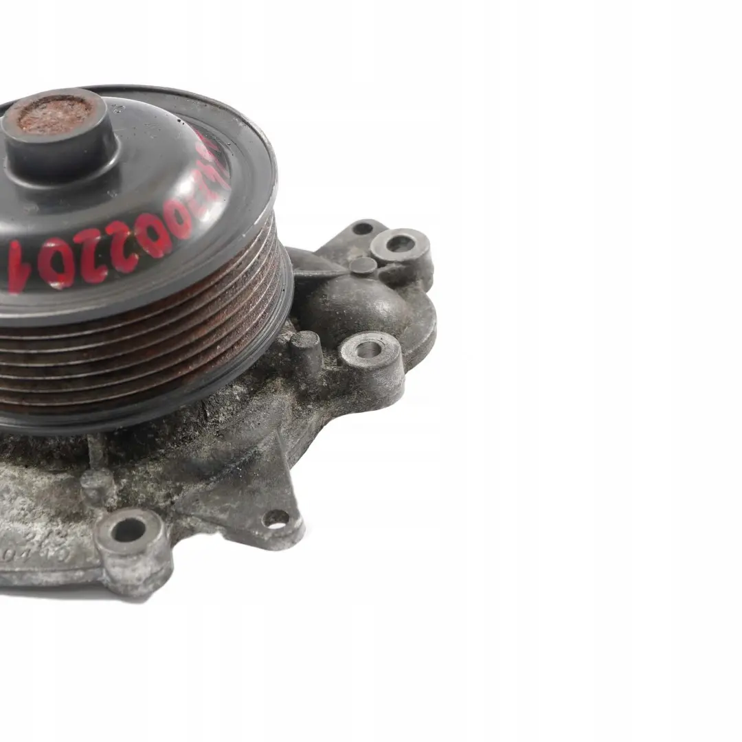  Mercedes-Benz E M W164 W211 W212 Diesel OM642 Pompe a Liquide de Refroidissement - SKU A6422002201 - Numéro de pièce A6422002201