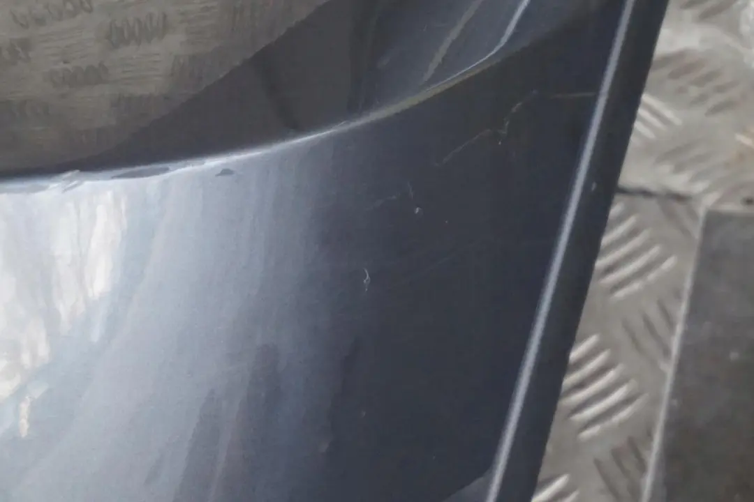 BMW E53 X5 Zderzak przedni przód Stahlgrau - SKU 0010150-STH2 - Numer Części 0010150