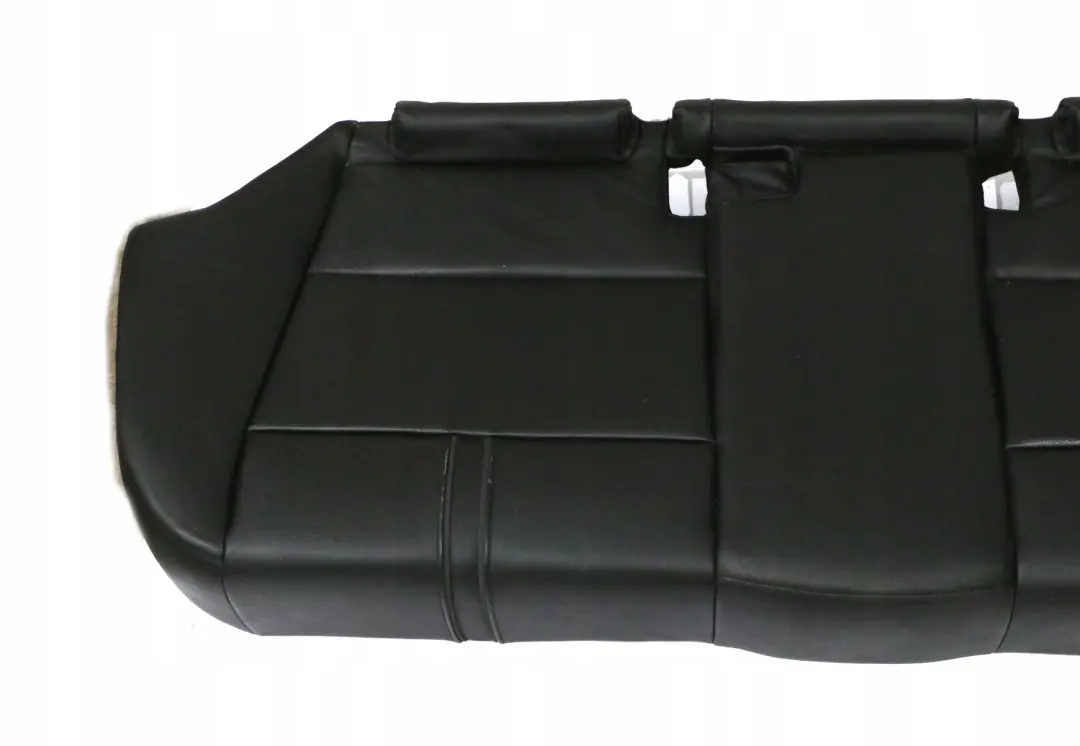 BMW E83 LCI Cuero Negro Interior Asiento Trasero Sofa Banco Base - SKU 3454192 - Número de pieza 3454192