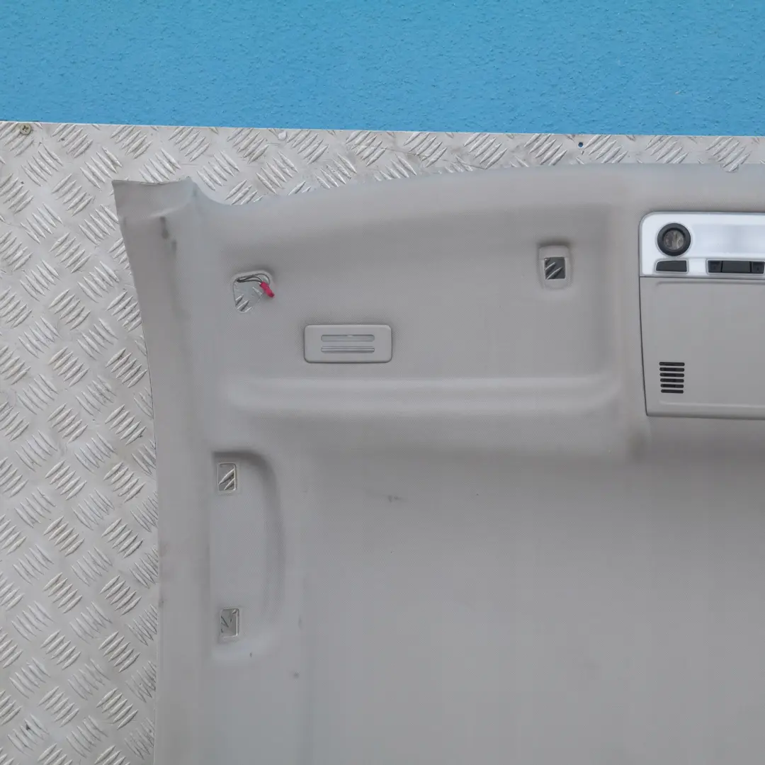 Podsufitka profilowana grau szara do BMW E92 o numerze 51449114173 BMW E92 Podsufitka profilowana grau szara - SKU 9114173 - Numer Części 51449114173