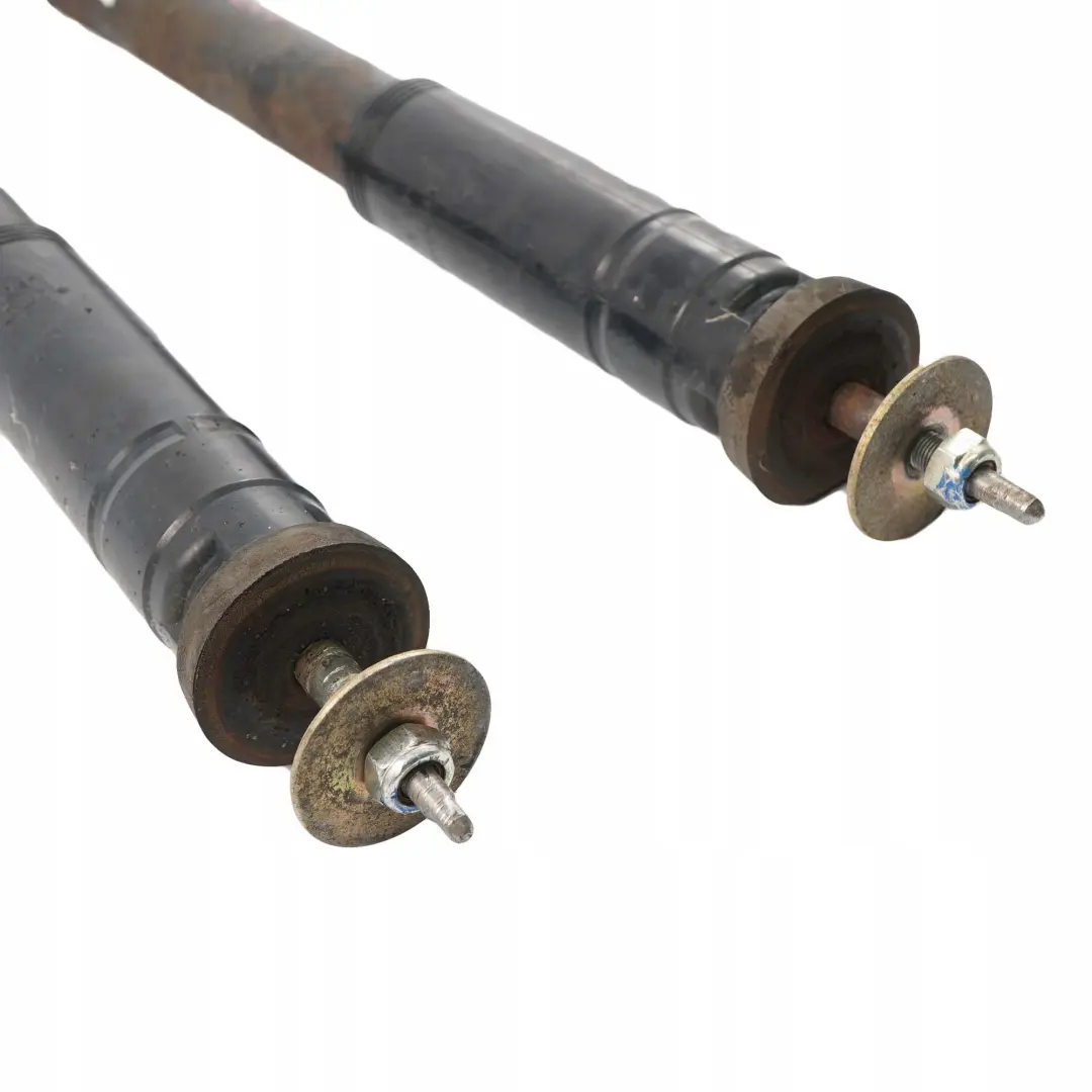 Mercedes-Benz W210 Asse Anteriore Sinistra Destra Ammortizzatore Set per con numero di parte A2103203330 Mercedes-Benz W210 Asse Anteriore Sinistra Destra Ammortizzatore Set - SKU A2103203330 - Numero di parte A2103203330