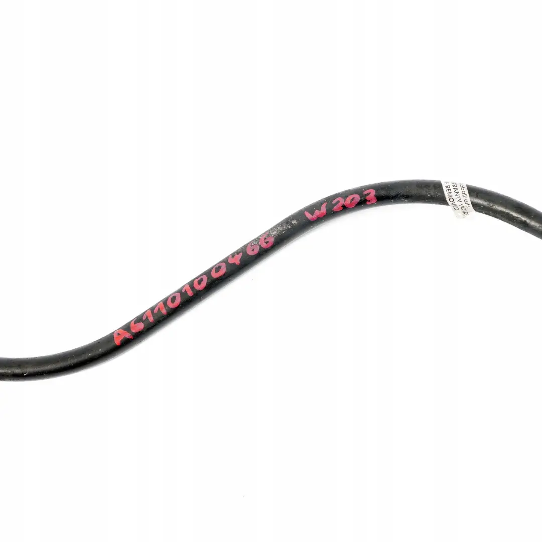 Mercedes-Benz W203 W210 OM611 OM612 Diesel Guide Tube Oil Dipstick to with Part number A6110100466 Mercedes-Benz W203 W210 OM611 OM612 Diesel Guide Tube Oil Dipstick - SKU A6110100466 - Part number A6110100466