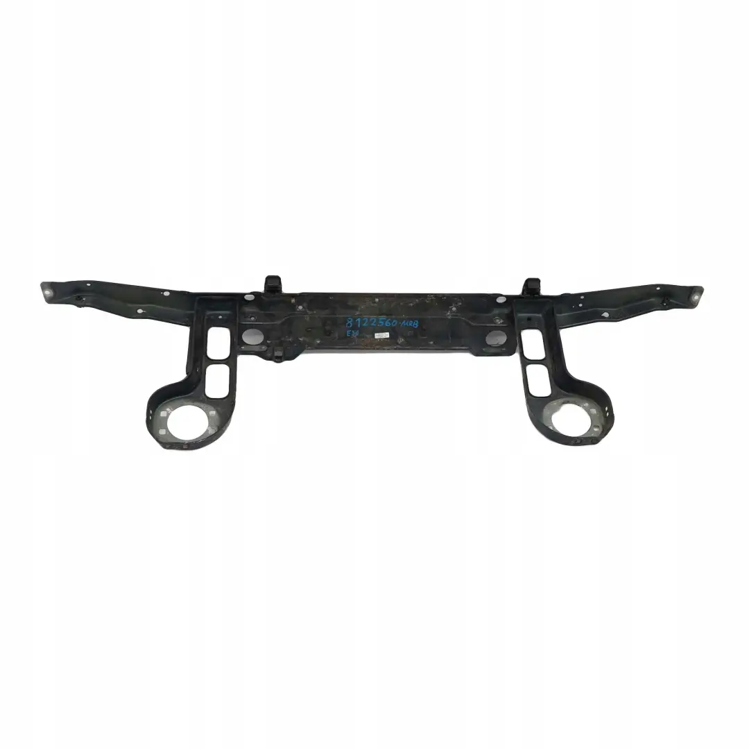 Front Wall Hood Cross Member Latch Radiator Support Petrol to BMW 3 E36 with Part number 8122560 BMW 3 E36 Front Wall Hood Cross Member Latch Radiator Support Petrol - SKU 8122560-MRB - Part number 8122560