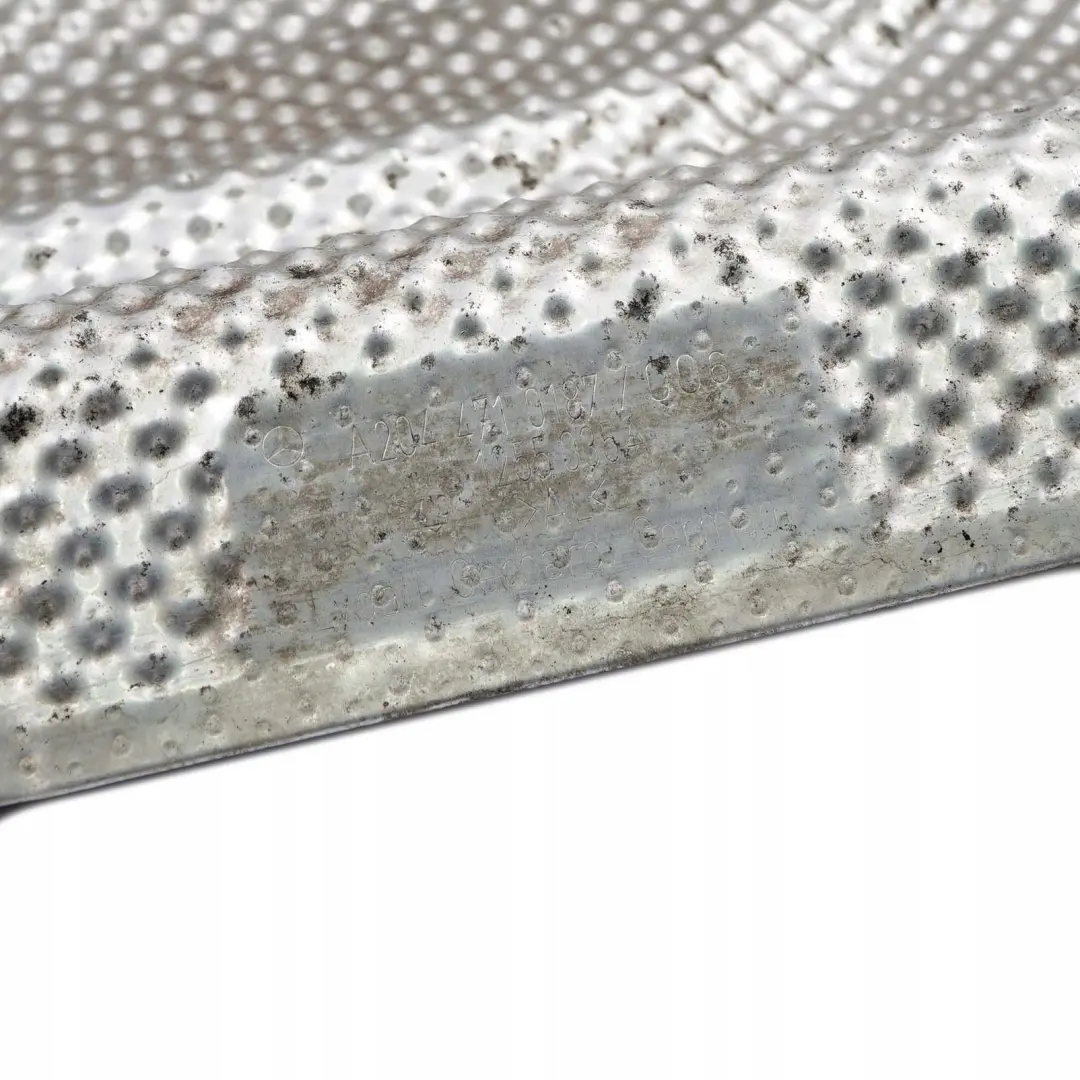  Mercedes-Benz C E Klasse W204 W207 Treibstofftank Wärmeisolierung Abdeckung - SKU A2044700647-1 - Teilenummer A2044700647