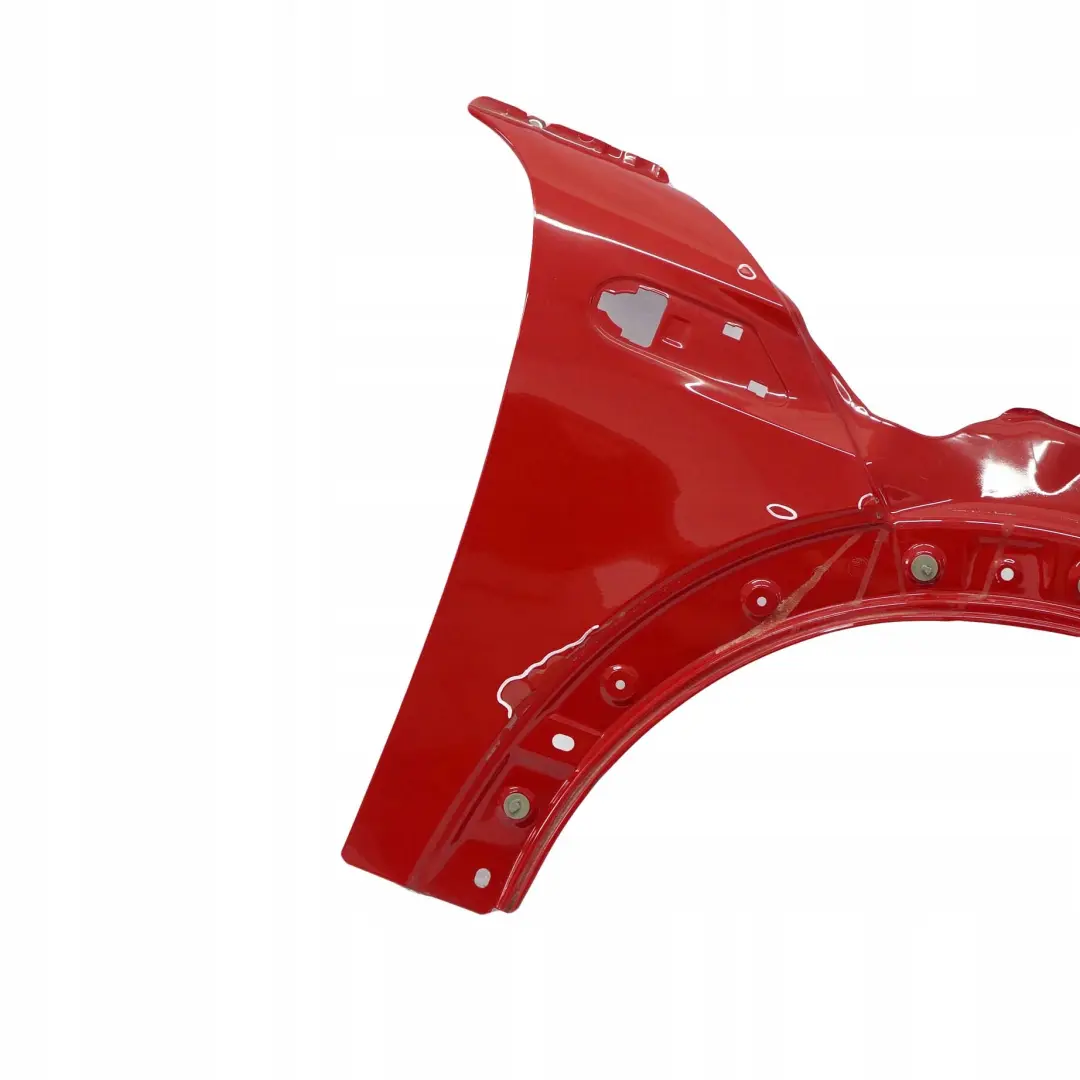 Seitenwand Vorne Rechts Kotflügel Chili Red 851 für BMW Mini 4 R55 R56 R57 R58 mit Teilenummer 2754726 BMW Mini 4 R55 R56 R57 R58 Seitenwand Vorne Rechts Kotflügel Chili Red 851 - SKU 2754726-CHRED4 - Teilenummer 2754726