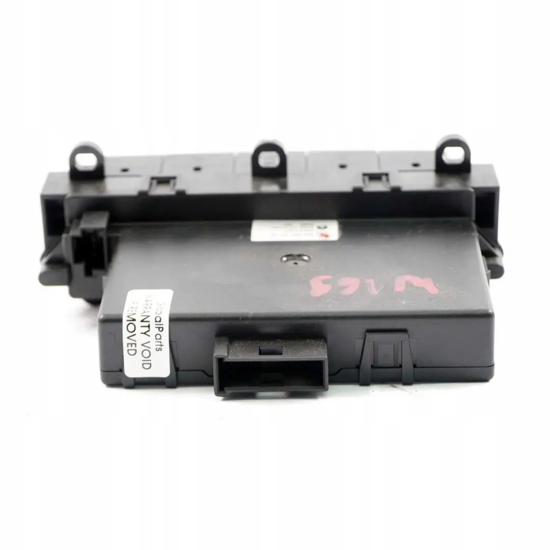 Mercedes W169 W245 PDC Interruptor Control Aparcamiento Modo Remolque A169820871 - SKU A1698208710 - Número de pieza A1698208710