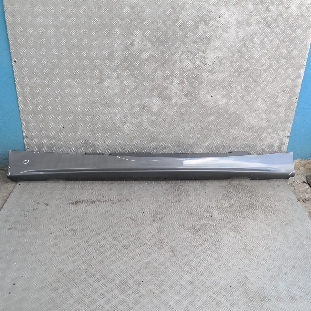 Sill strip Side Skirt Right O/S Sparkling Graphite Metallic to BMW 1 SERIES 3 E87 with Part number 51770032948-SG3 BMW 1 SERIES 3 E87 Sill strip Side Skirt Right O/S Sparkling Graphite Metallic - SKU 0032948-SG3 - Part number 51770032948-SG3