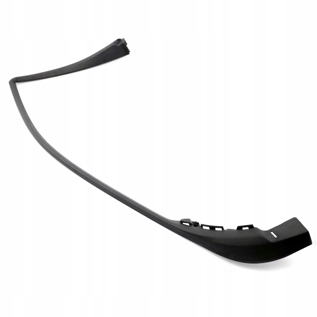  Mercedes-Benz C W203 Front Right O/S Door Window Frame Trim Cover - SKU A2037250271 - Part number A2037250271