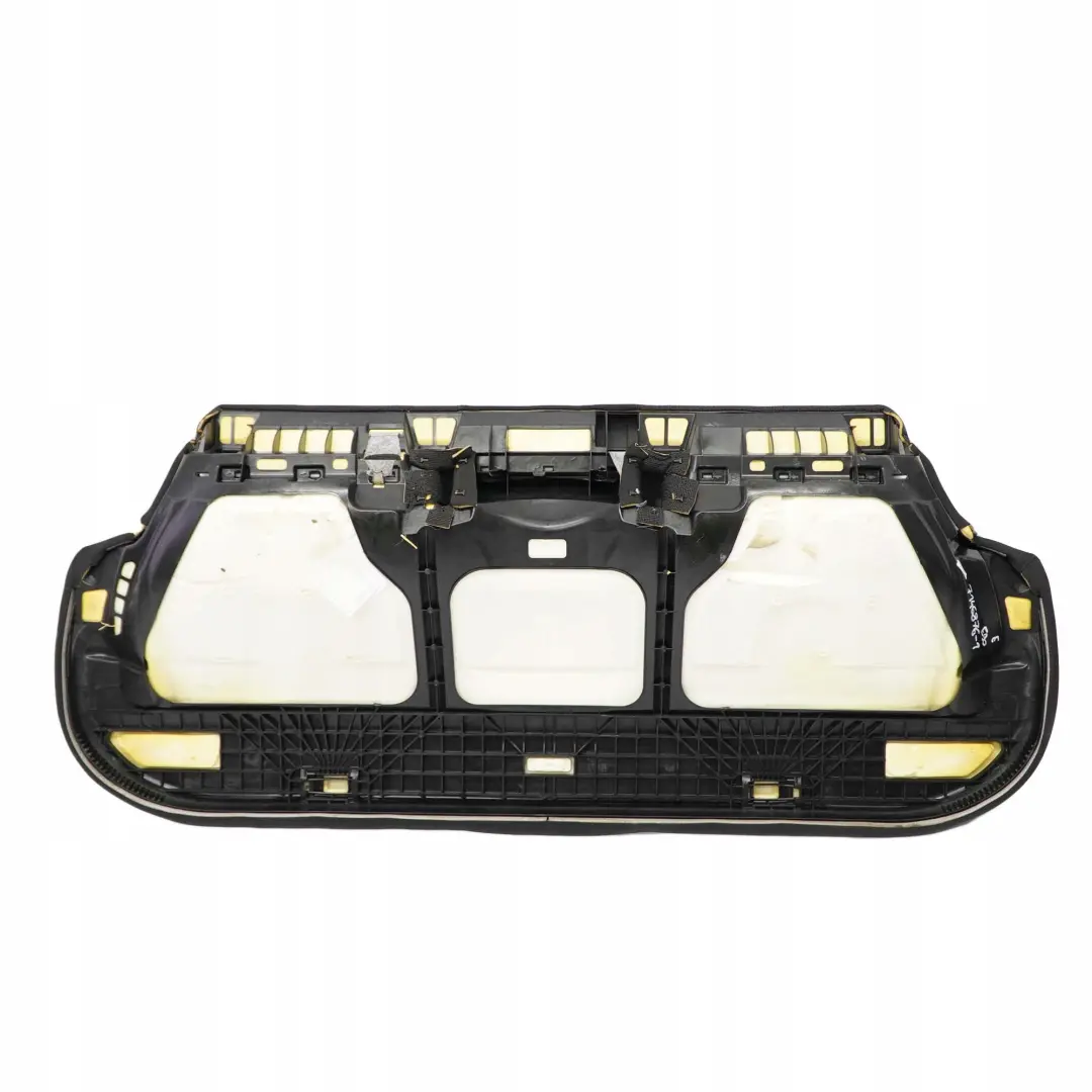 Kanapa siedzisko dół antrazit do BMW E90 E91 o numerze 7146876 BMW E90 E91 Kanapa siedzisko dół antrazit - SKU 7146876-1 - Numer Części 7146876