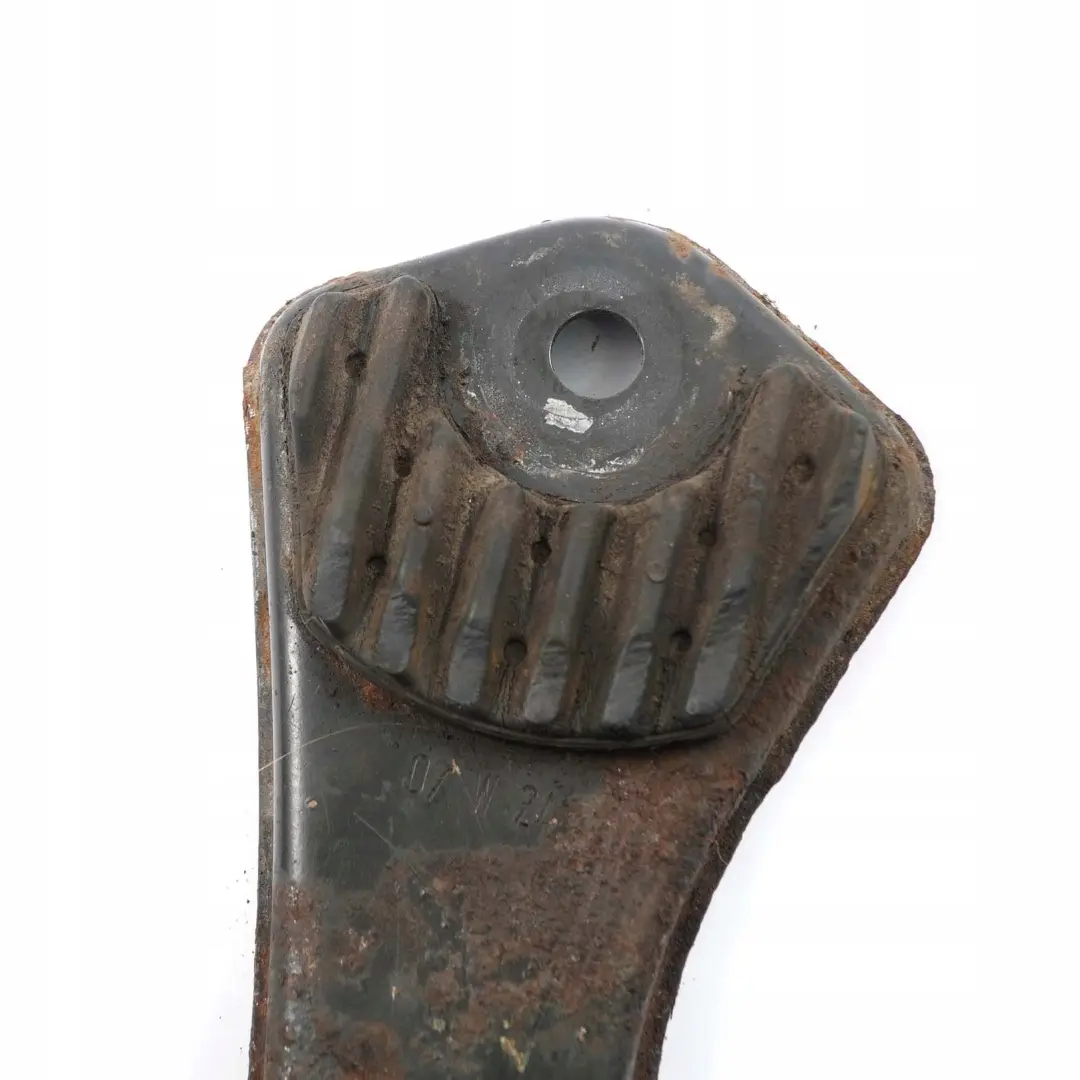 Mercedes-Benz C E Class W204 W212 Rear Subframe Left N/S Mount Plate Bracket  - SKU A2043520146 - Part number A2043520146