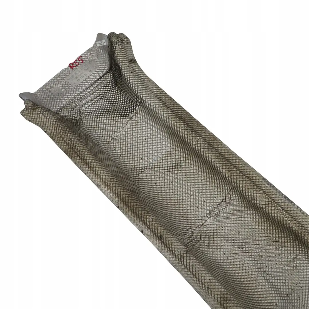 Mini Clubman R55 Fuel Tank Heat Insulation Cover Panel Shielding - SKU 2755121 - Part number 2755121