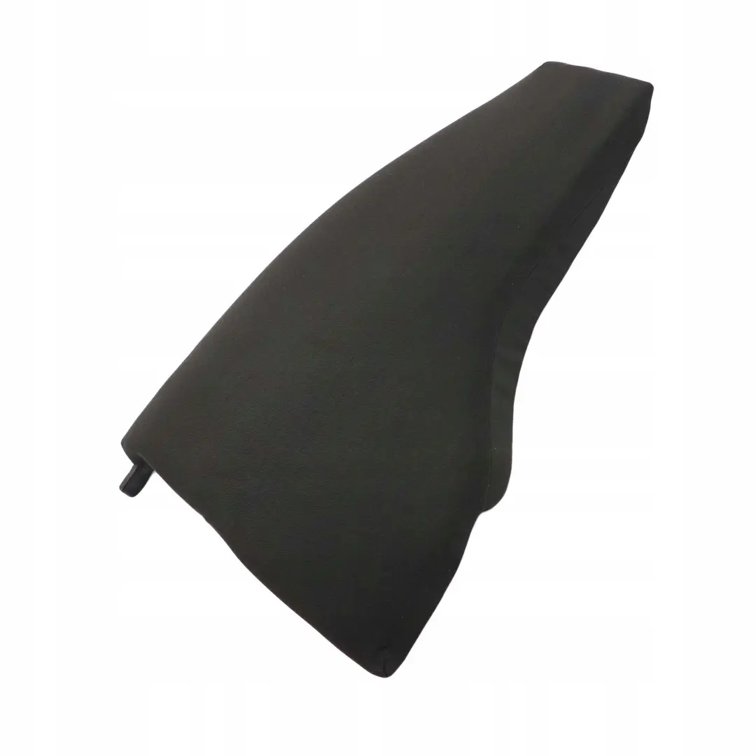 Right O/S Lateral Finisher Panel Cloth Anthracite to BMW 3 E46 Touring Rear Seat with Part number 7046824 BMW 3 E46 Touring Rear Seat Right O/S Lateral Finisher Panel Cloth Anthracite - SKU 7046824 - Part number 7046824