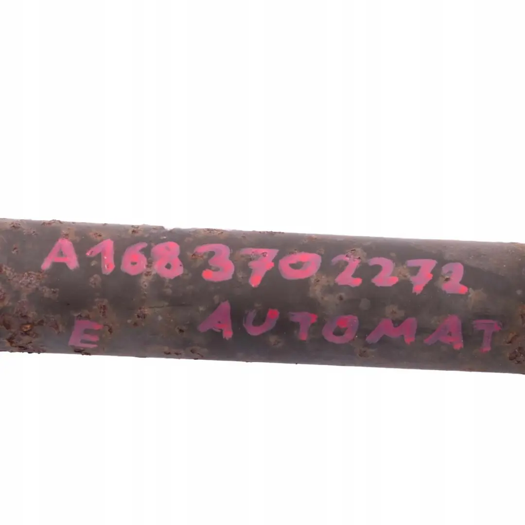 Mercedes-Benz A W168 Front Right O/S Axle Drive Half Shaft Diesel to with Part number A1683702272 Mercedes-Benz A W168 Front Right O/S Axle Drive Half Shaft Diesel - SKU A1683702272 - Part number A1683702272