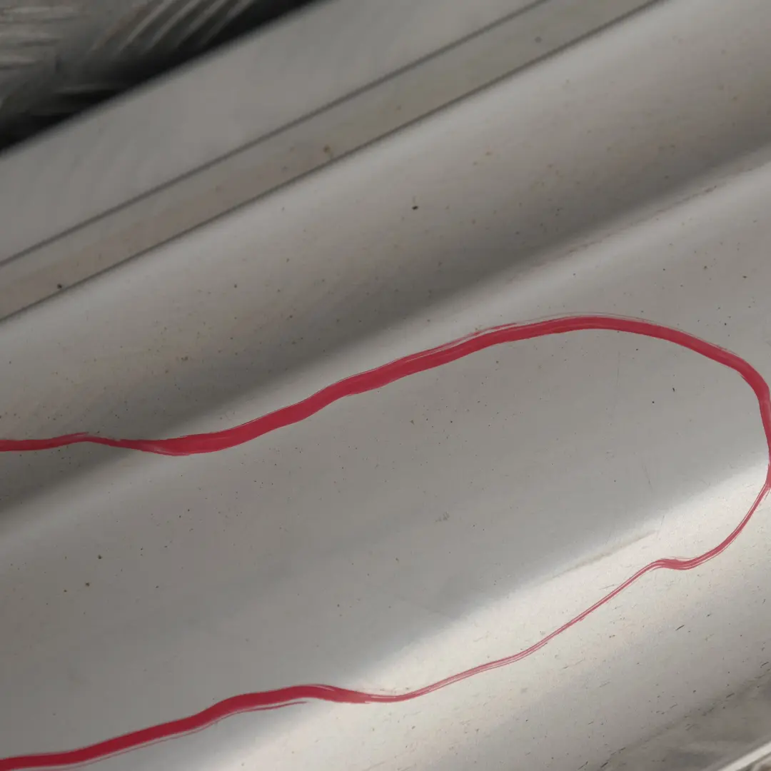 Schwellerleiste Schweller rechts Titansilber Silber für BMW 1 er 1 E81 E82 M Sport mit Teilenummer 34732 BMW 1 er 1 E81 E82 M Sport Schwellerleiste Schweller rechts Titansilber Silber - SKU 0034732-TS1 - Teilenummer 34732