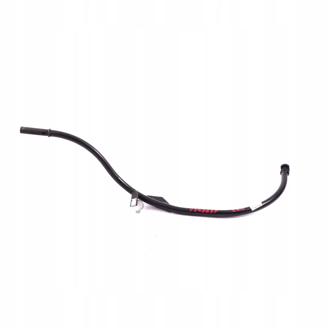 BMW 5 6 7 E60 E63 E65 N62N Petrol Engine Oil Dipstick Guide Tube Set - SKU 7549637 - Part number 7549637