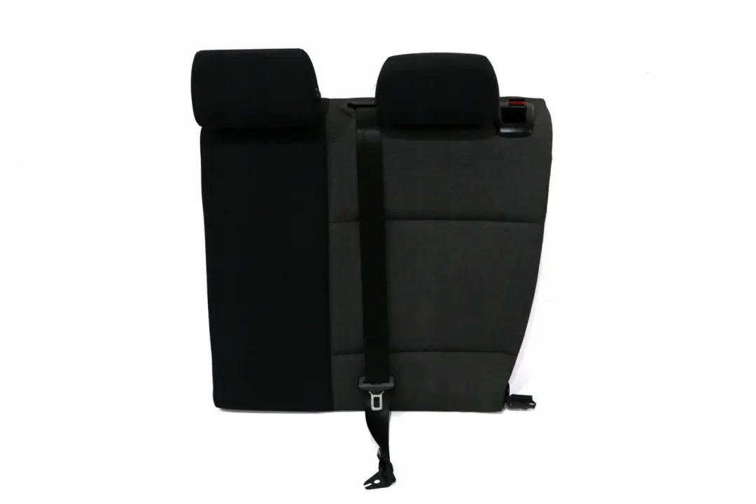  *BMW 1 Reihe E87 Bezug Lehne Stoff Links Moire Anthrazit 5220 - SKU 7141950 - Teilenummer 7141950