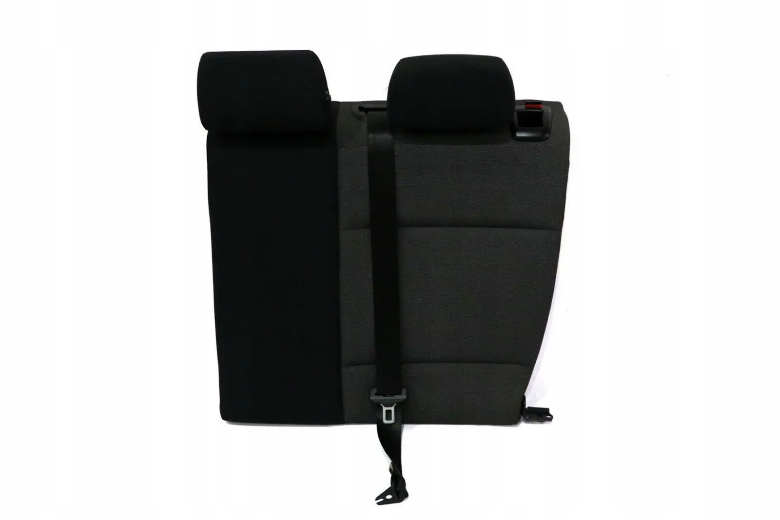 BMW E87 Funda Asiento Trasero Tela Respaldo Izquierdo Antracita