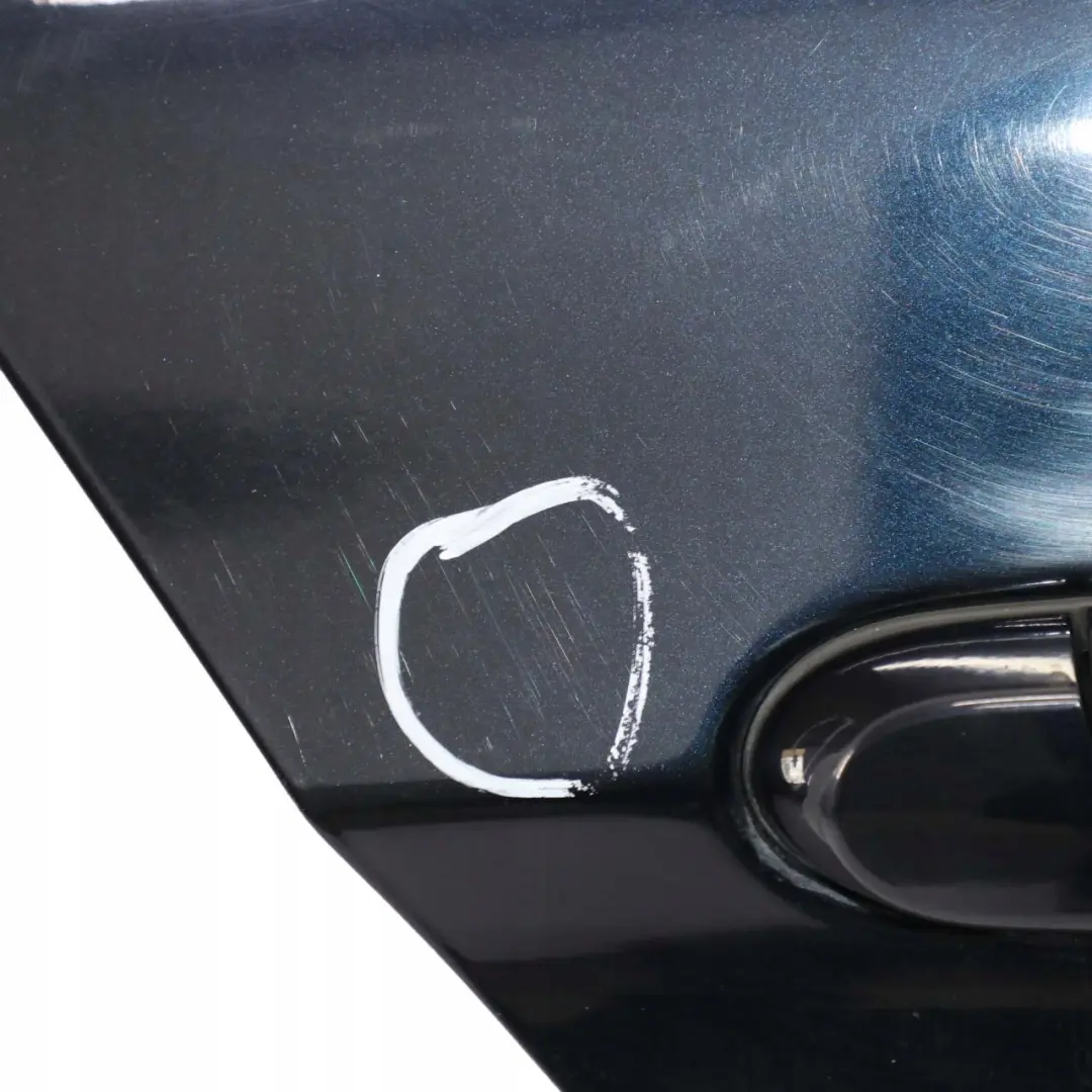 BMW E90 1 Puerta Trasera Derecha Carbonschwarz Negro Carbono - 416 - SKU 7203648-CAR1 - Número de pieza 7203648