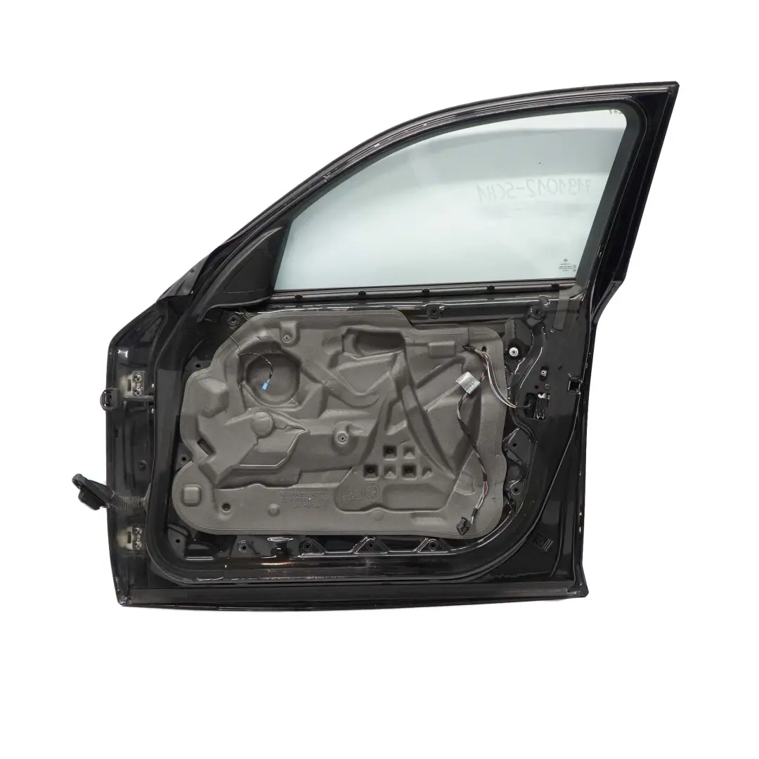  £BMW 1 Series E87 1 Door Front Right O/S Schwarz 2 Black - 668 - SKU 7191012-SCH1 - Part number 7191012