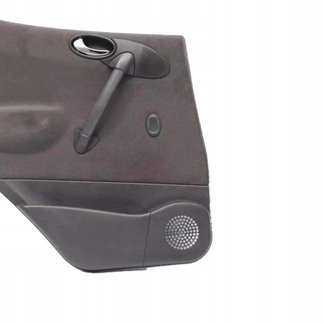 Mercedes-Benz A-Klasse W168 Türverkleidung Hinten Links Stoff Schiefergrau für mit Teilenummer A1687302970 Mercedes-Benz A-Klasse W168 Türverkleidung Hinten Links Stoff Schiefergrau - SKU A1687302970 - Teilenummer A1687302970