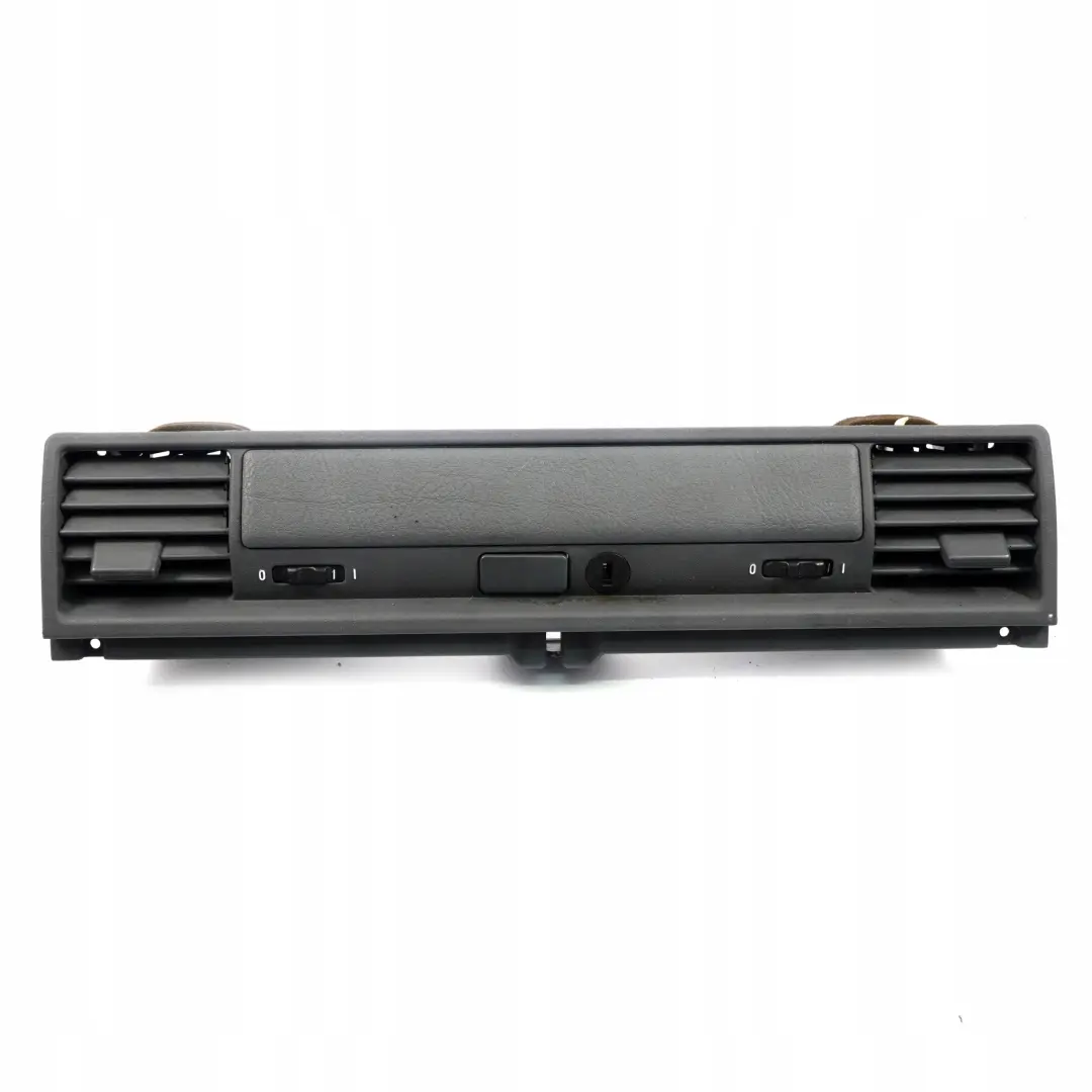 BMW 3 er E36 Armaturenbrett Lüftungsgitter Entlüftung Grau 8162022 - SKU 8183041 - Teilenummer 8183041