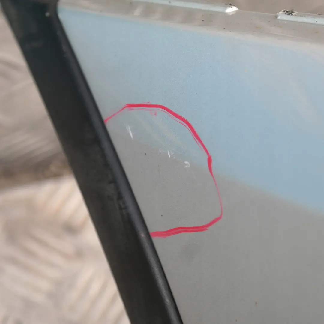 Zderzak przedni przód titansilber 354 do BMW E53 X5 o numerze 51110010150 BMW E53 X5 Zderzak przedni przód titansilber 354 - SKU 0010150-TS - Numer Części 51110010150