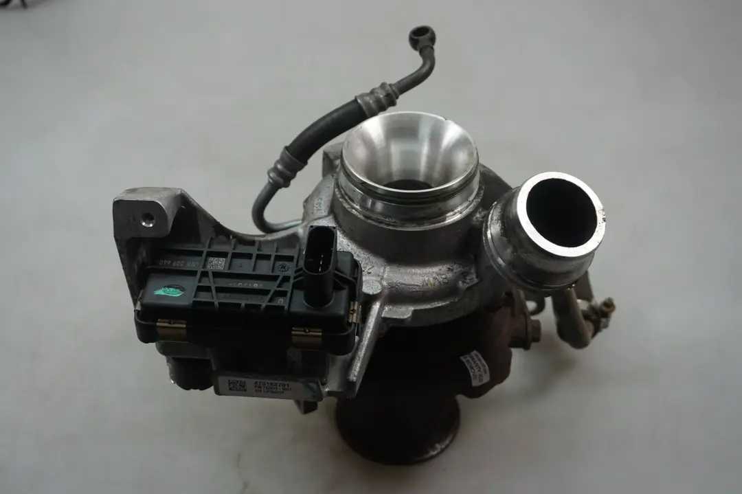 N47 116d 118d 318d do BMW E81 E87N E90 Turbo o numerze 4731637 BMW E81 E87N E90 Turbo N47 116d 118d 318d - SKU 4731637 - Numer Części 4731637