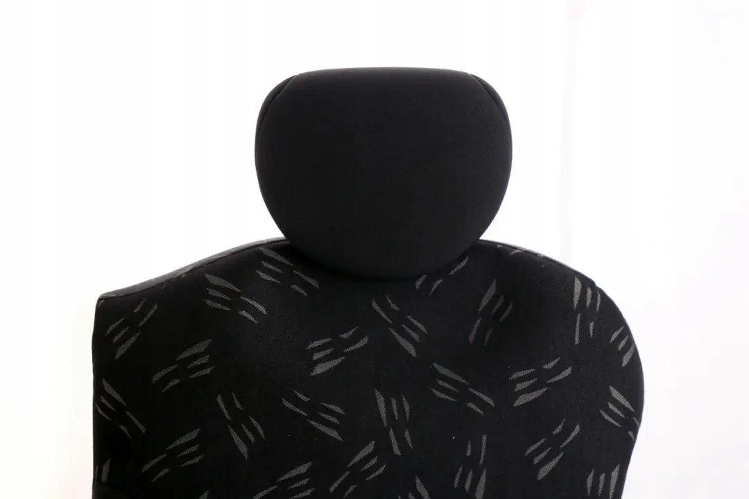BMW Mini One R50 Rear Back Seat Left N/S Cloth Backrest Fabric Random Black - SKU 7136441 - Part number 7136441