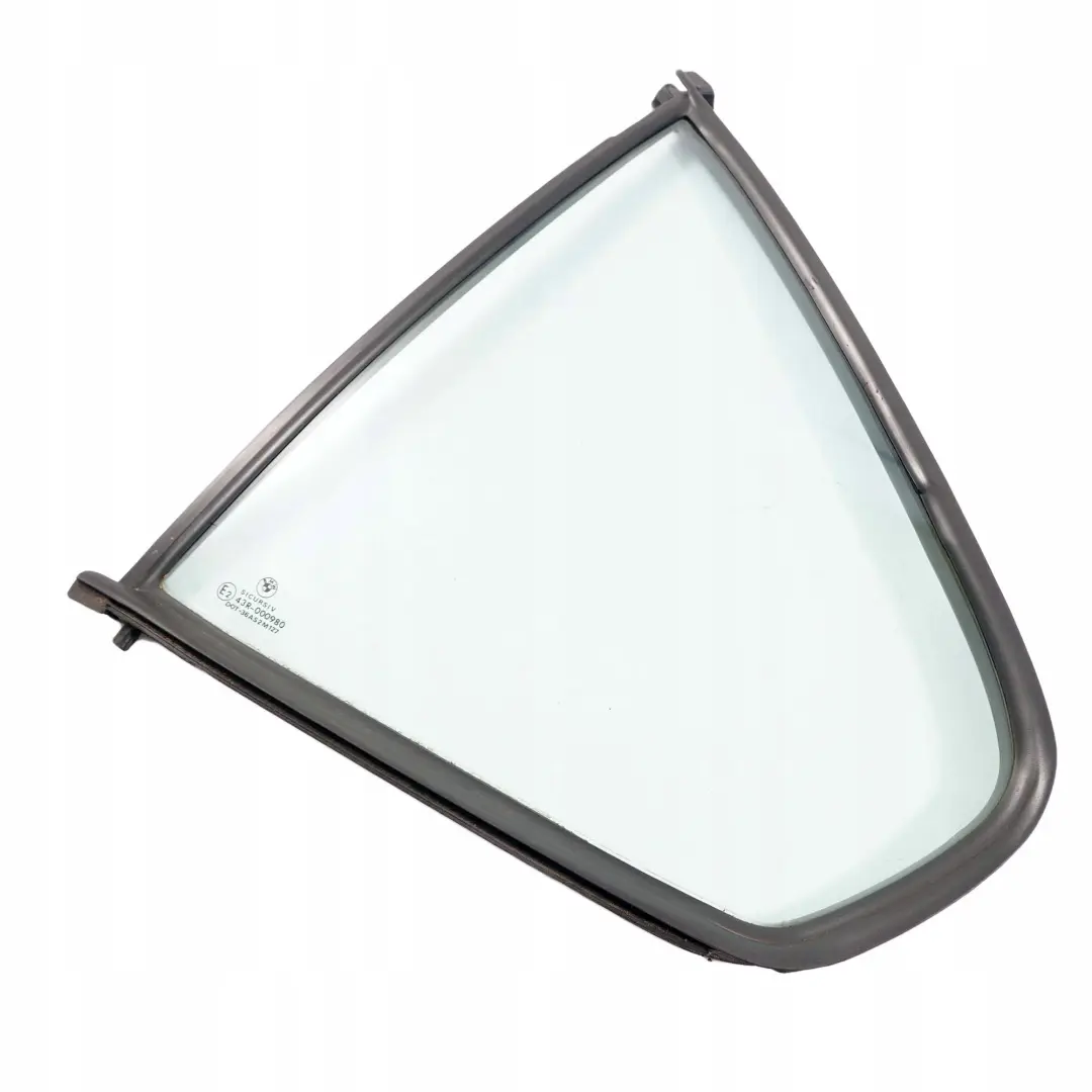 BMW 3 E36 Berline Fenetre Laterale Verre Arriere Gauche AS2 - SKU 8122413 - Numéro de pièce 8122413