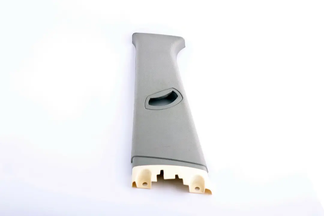 BMW X3 Series E83 LCI Top Left B-Column Trim Panel Grey N/S 3449937 - SKU 3330445 - Part number 3330445