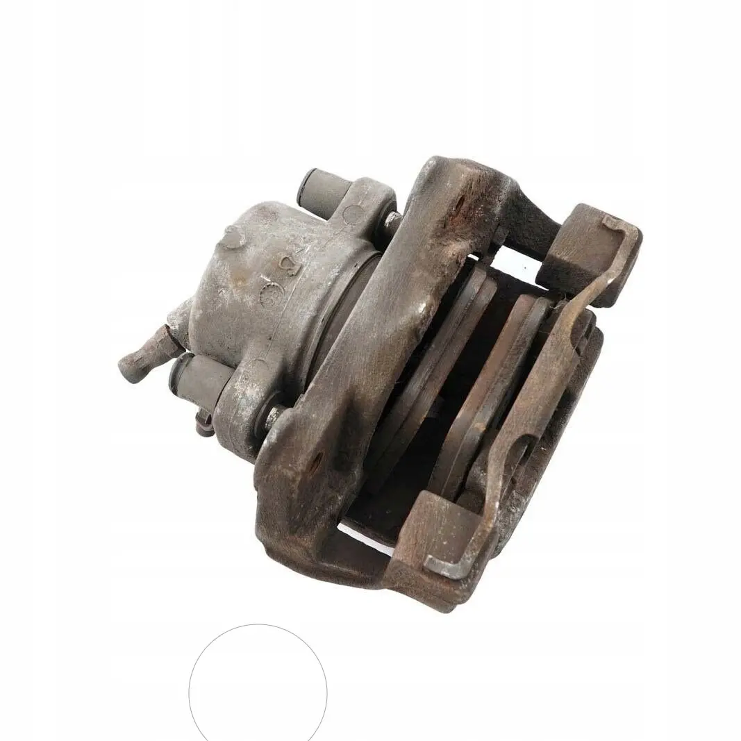 Front Right O/S Brake Caliper Housing Carrier 60/22/296 to BMW 5 Series E39 with Part number 1163386 BMW 5 Series E39 Front Right O/S Brake Caliper Housing Carrier 60/22/296 - SKU 1163386 - Part number 1163386