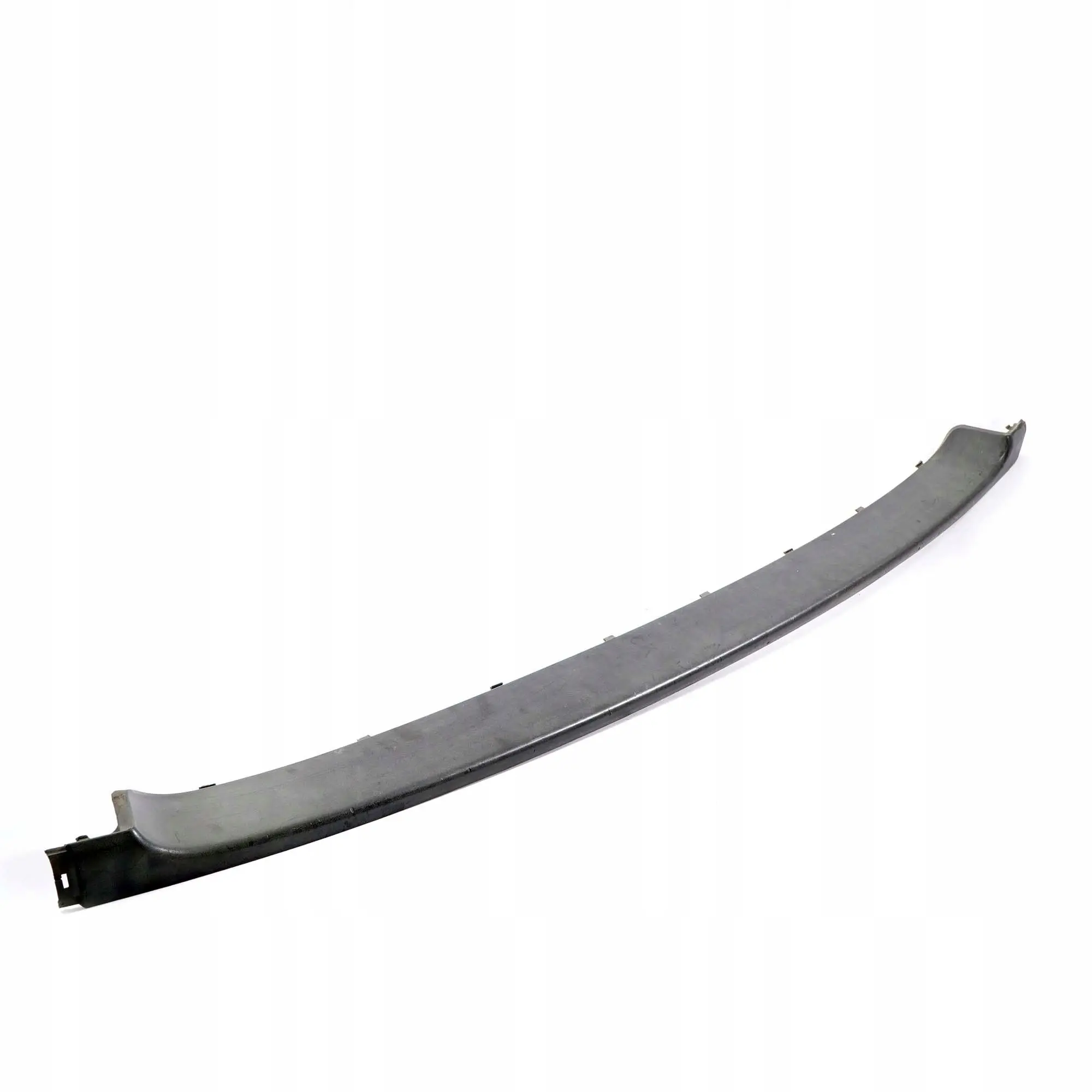 BMW 3 er E46 Touring Stossleiste Stossfänger Blende Hinten Mitte 8212589