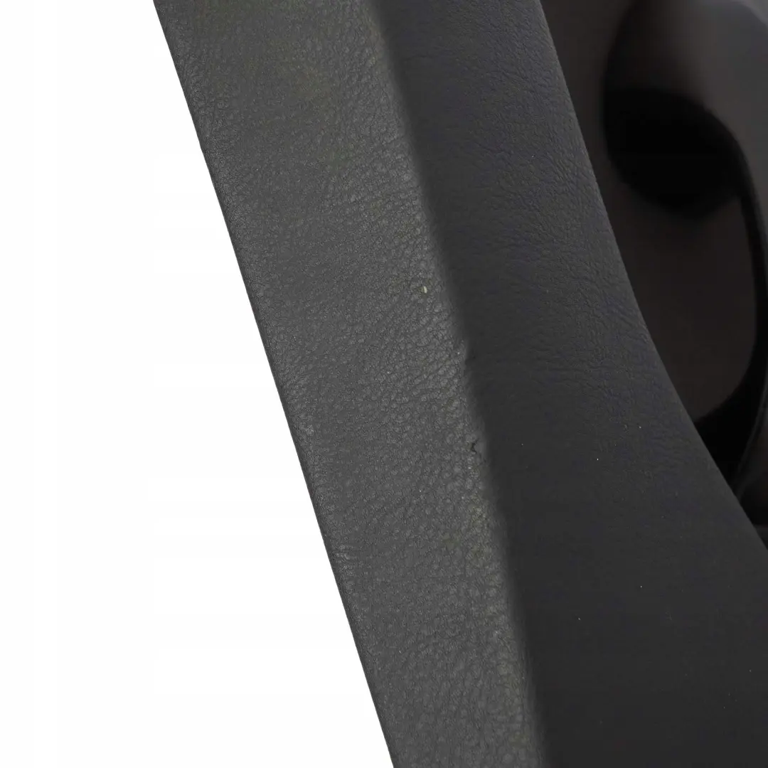 Front Right O/S Trim Panel Door Card Cloth Anthracite to BMW 3 E46 Saloon Touring with Part number 7043052 BMW 3 E46 Saloon Touring Front Right O/S Trim Panel Door Card Cloth Anthracite - SKU 7043052 - Part number 7043052