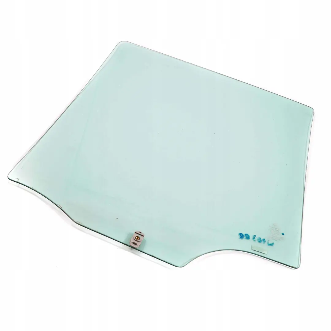 Mercedes-Benz M-Class ML W163 Rear Right O/S Door Window Glass Green AS2 to with Part number A1637351410 Mercedes-Benz M-Class ML W163 Rear Right O/S Door Window Glass Green AS2 - SKU A1637351410 - Part number A1637351410