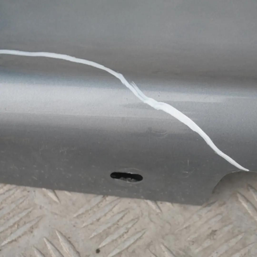 Sill strip side skirt right O/S Quarzblau Blue Metallic A18 to BMW 1 SERIES 20 E87 with Part number 32948 BMW 1 SERIES 20 E87 Sill strip side skirt right O/S Quarzblau Blue Metallic A18 - SKU 0032948-QB20 - Part number 32948