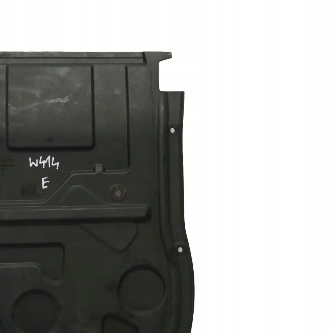 Mercedes-Benz Vaneo W414 Spare Wheel Underbody Trim Covering Panel to with Part number A4146981430 Mercedes-Benz Vaneo W414 Spare Wheel Underbody Trim Covering Panel - SKU A4146981430 - Part number A4146981430