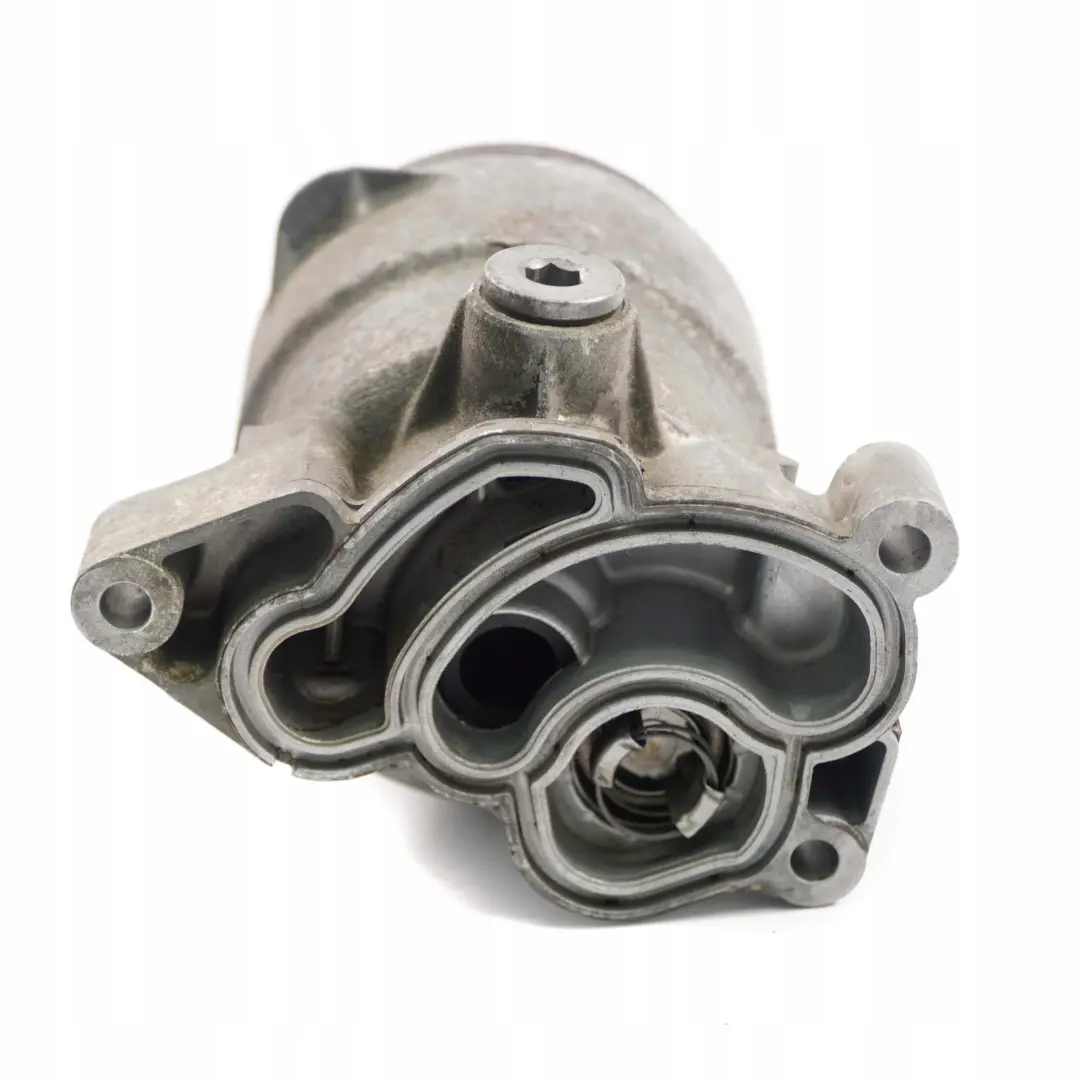 BMW 1 3 er E81 E87 E90 E92 316i N43 N45 Ölfilter mit Kunststoffdeckel - SKU 7530668 - Teilenummer 11427530668