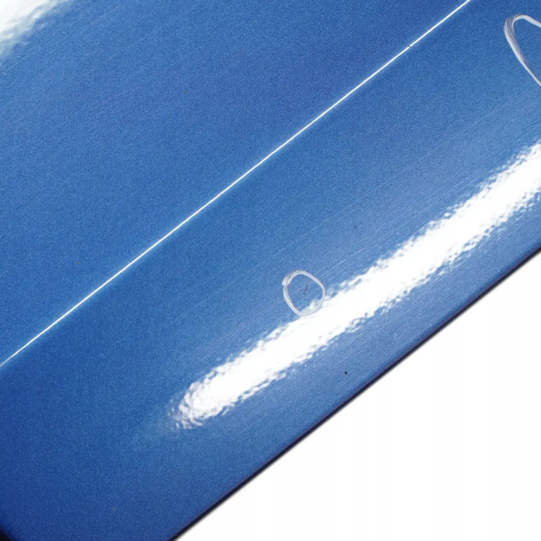 BMW 1 er E87 Tür Hinten Links Sydneyblau Sydney Blau Metallic - A19 - SKU 7191017-SYD - Teilenummer 7191017