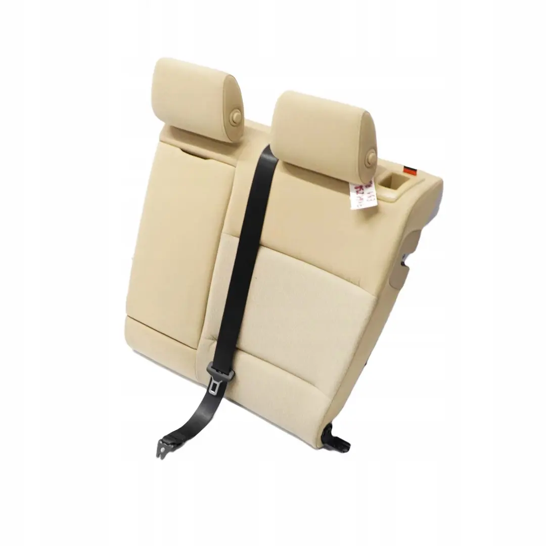 BMW 3 Reihe E91 Touring Lehne Bezug Hinten Links Stoff Fluid Beige - SKU 7161238 - Teilenummer 7161238
