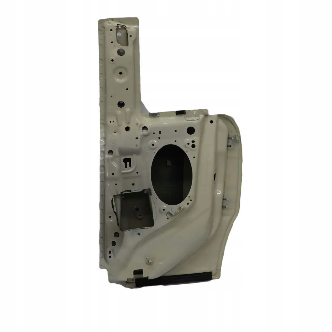 Clubdoor Portiere Arriere Droite Pepper Blanc pour Mini Clubman R55 à propos du numéro de pièce 7312189 Mini Clubman R55 Clubdoor Portiere Arriere Droite Pepper Blanc - SKU 7312189-PW2 - Numéro de pièce 7312189